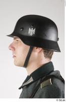  Photos Wehrmacht Soldier in uniform 2 WWII Wehrmacht Soldier Wehrmacht symbol army head helmet 0002.jpg